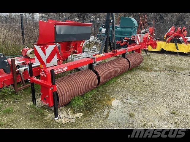 Quivogne RSR 400 Ďalšie poľnohospodárske stroje