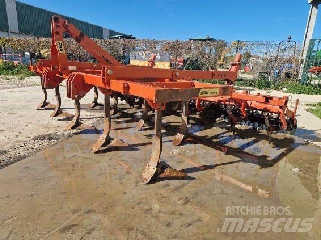 Rau PM 2 P 4 M Kultivátory