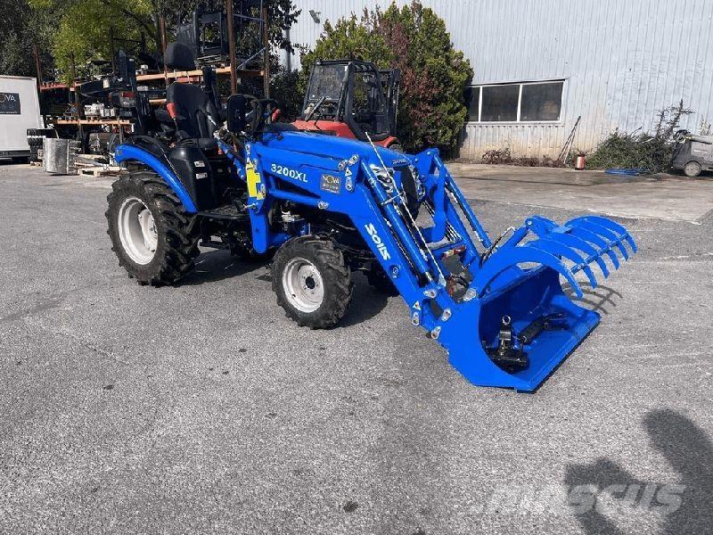 Solis 26 9+9 Traktory