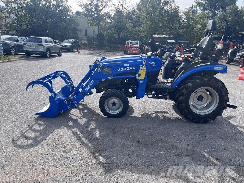 Solis 26 9+9 Traktory