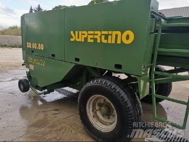 Supertino SR6080 Lisy na hranaté balíky