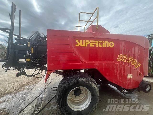 Supertino SR708 Lisy na hranaté balíky