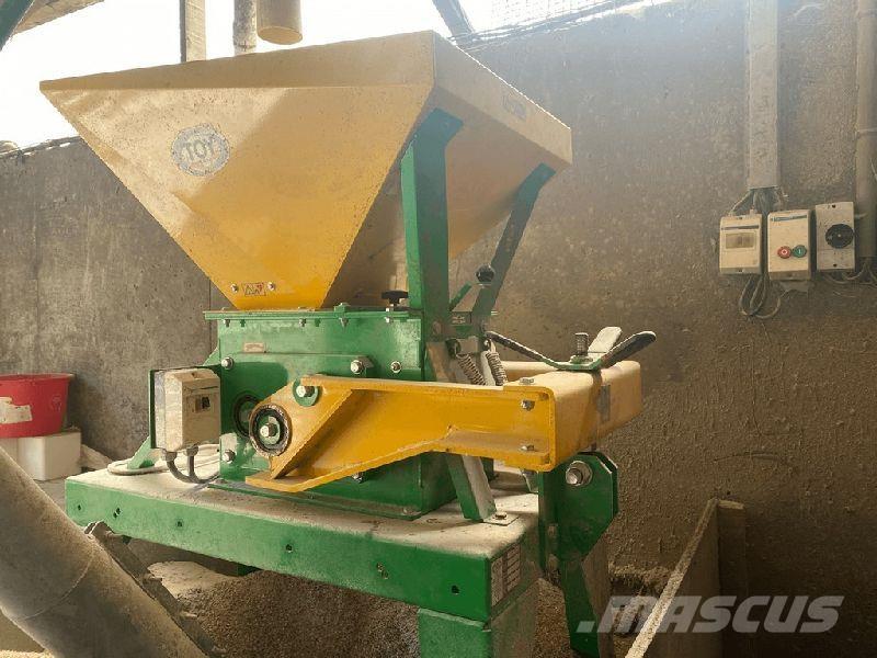 TOY AP 150 Ďalšie poľnohospodárske stroje