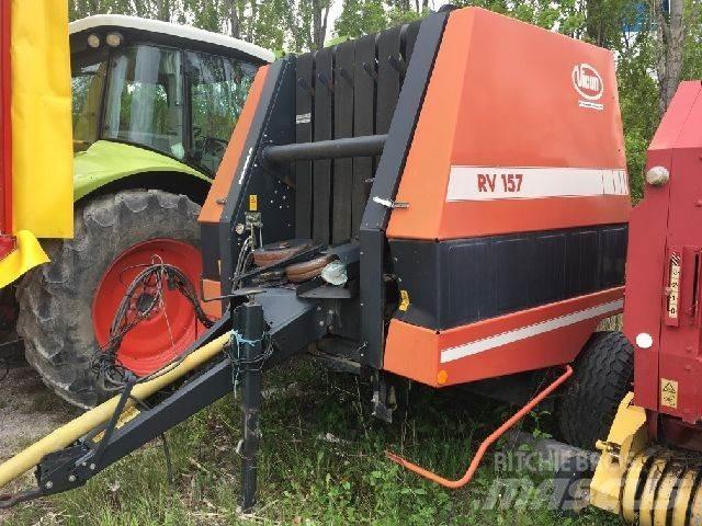 Vicon RV 157 Lisy na okrúhle balíky
