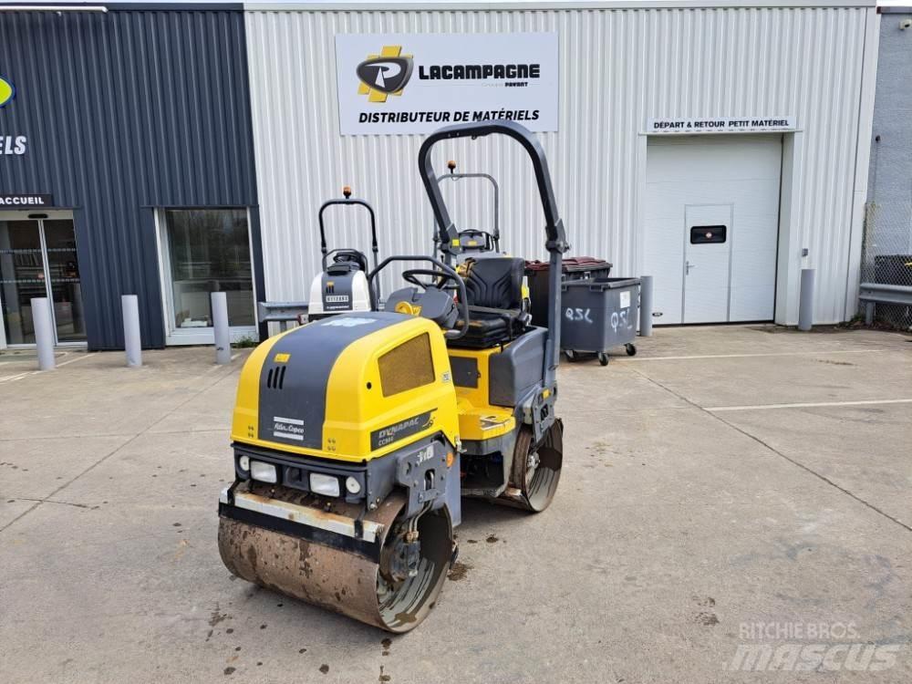 Atlas Copco CC900 Stavebníctvo - ostatné