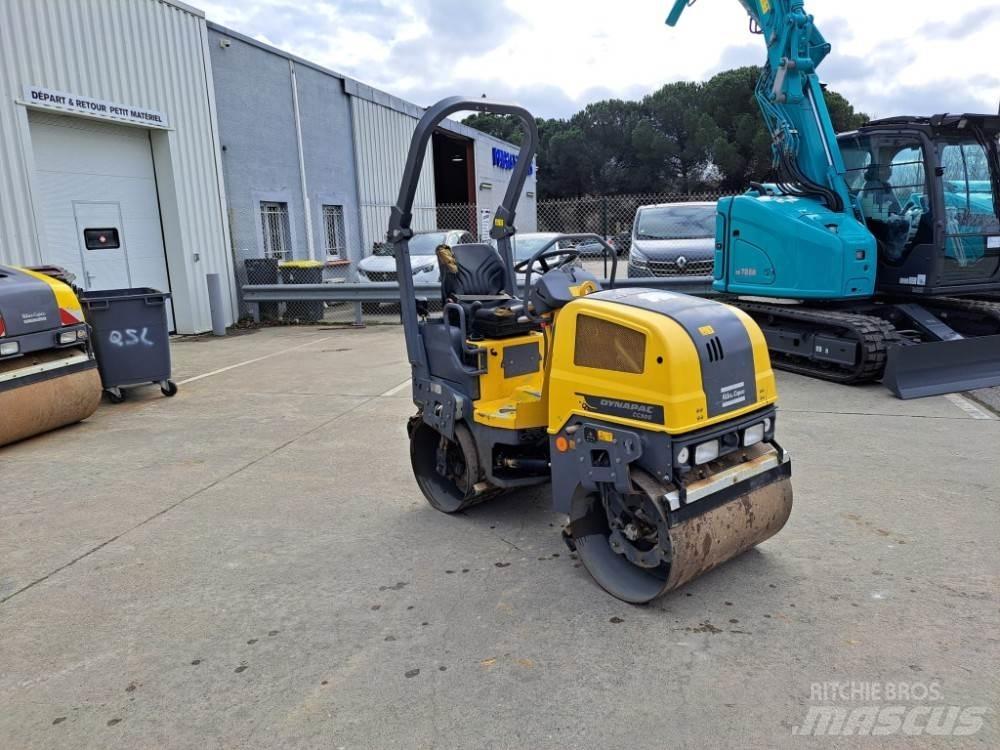 Atlas Copco CC900 Stavebníctvo - ostatné