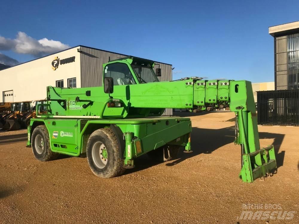 Merlo R40.26MCSS Teleskopické manipulátory