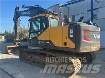 Volvo EC180EL Pásové rýpadlá