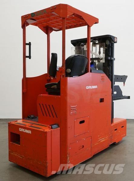 Baka EFV2500SO Samohybné vozíky