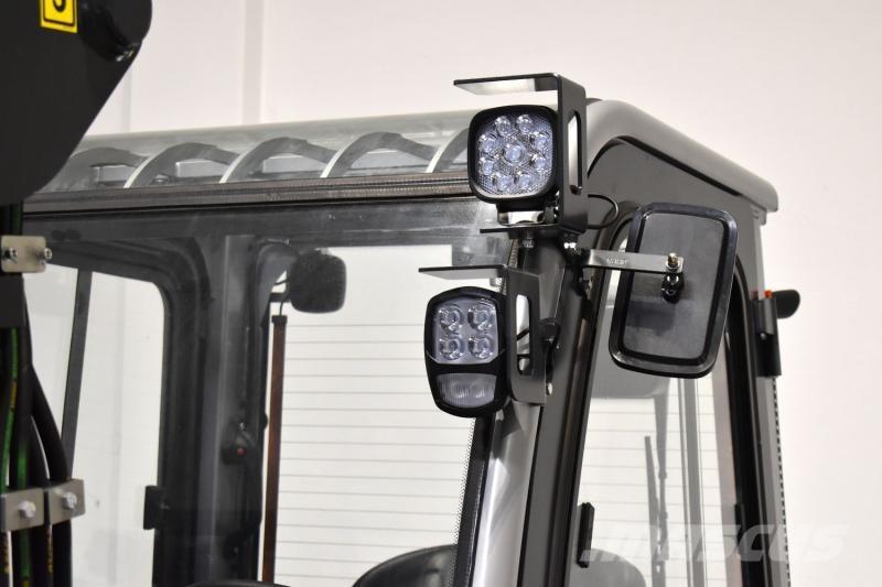 Baoli KBD 30 Dieselové vozíky