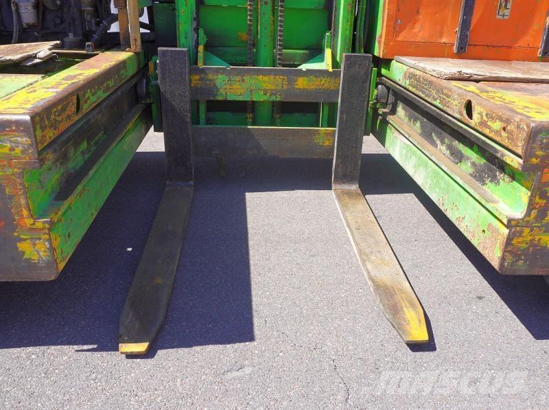 Baumann AS40 Bočný vysokozdvižný vozík