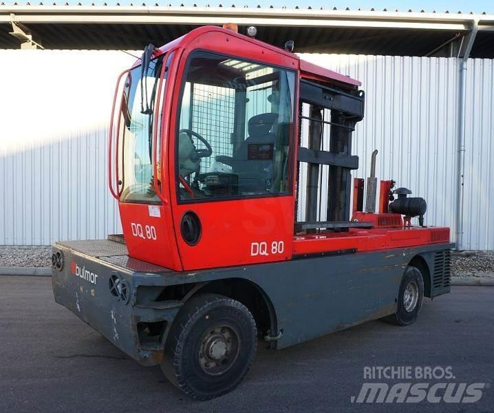 Bulmor DQ80 Bočný vysokozdvižný vozík