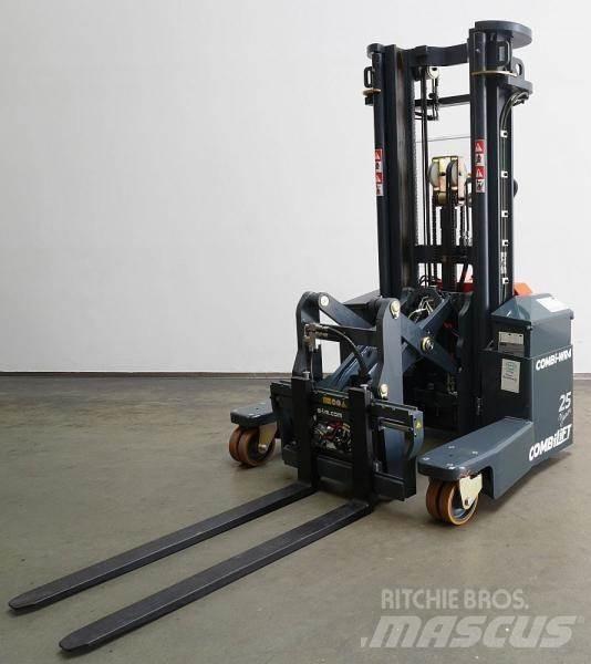 Combilift WR4 4 cestné vysokozdvižné vozíky