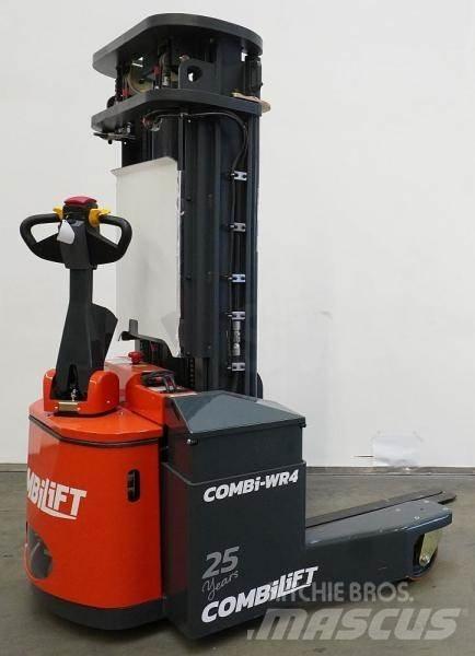 Combilift WR4 4 cestné vysokozdvižné vozíky