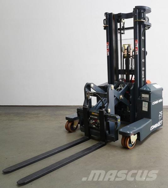 Combilift WR4 4 cestné vysokozdvižné vozíky
