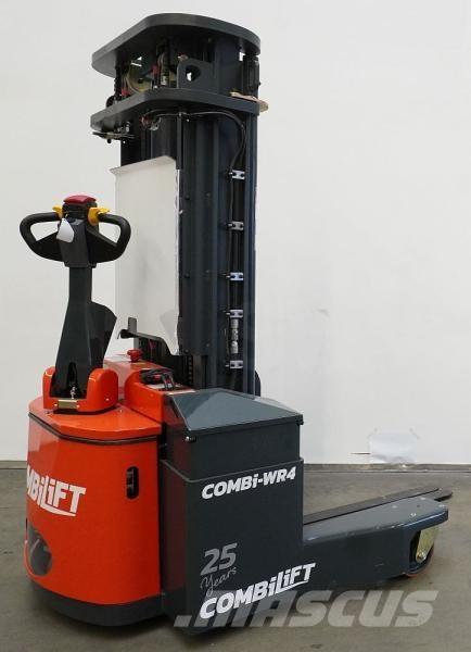 Combilift WR4 4 cestné vysokozdvižné vozíky