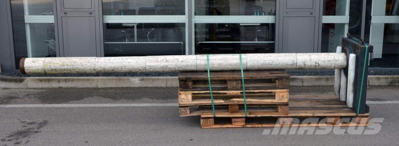 Durwen 30TTD Ďalšie príslušenstvo a komponenty