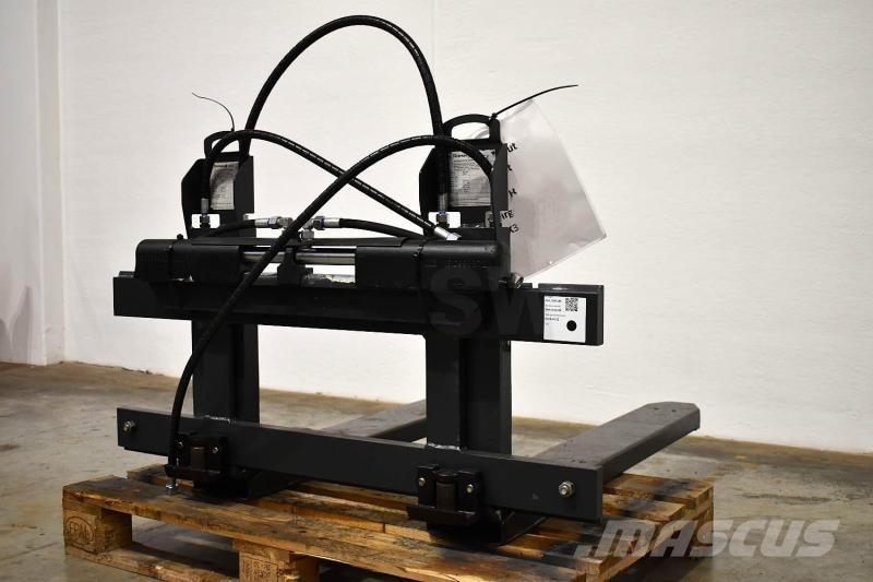 Durwen TGZ 25 Vidlice