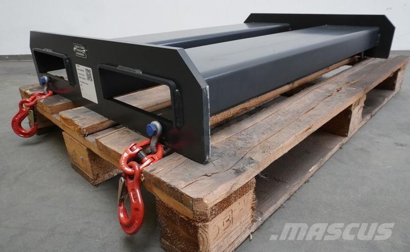 Gruma BW200 Ďalšie príslušenstvo a komponenty