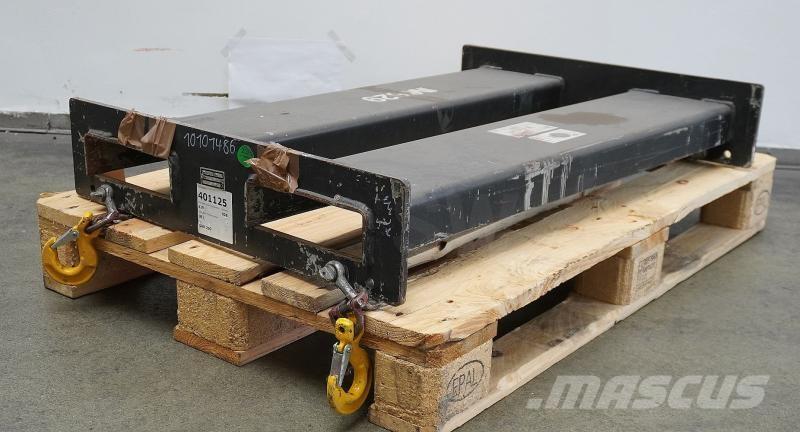 Gruma GRU 200 Ďalšie príslušenstvo a komponenty