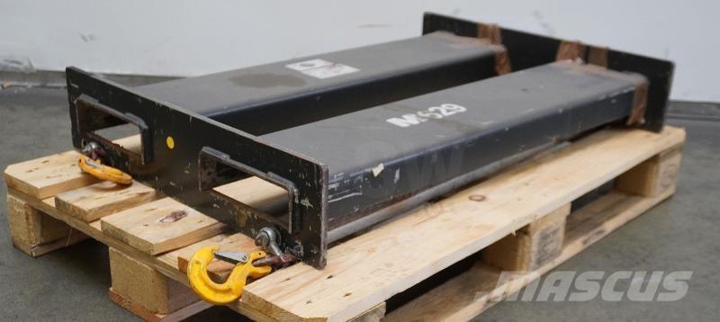 Gruma GRU 200 Ďalšie príslušenstvo a komponenty