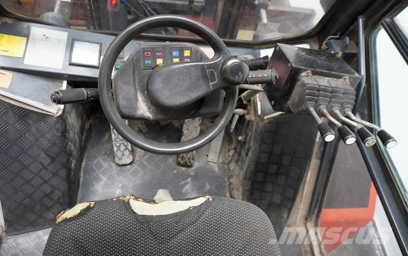 Heden 7470 Dieselové vozíky