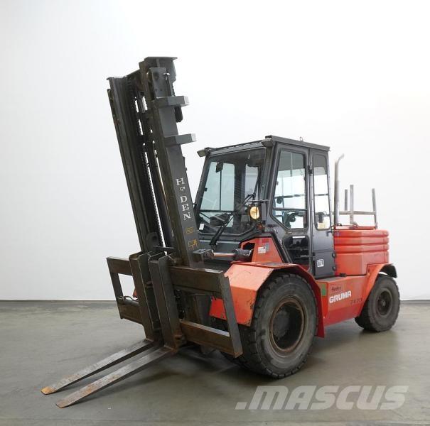 Heden 7470 Dieselové vozíky