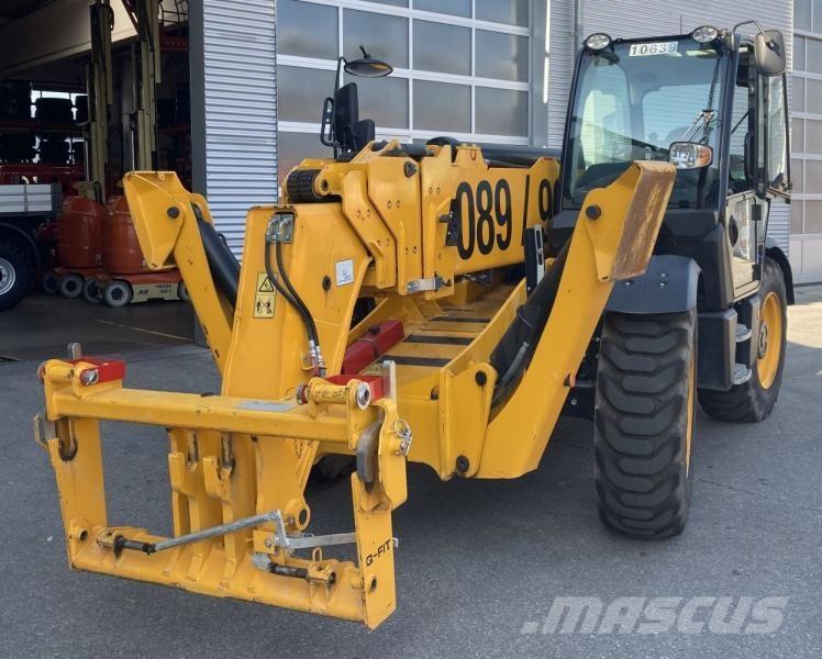JCB 540-180 Teleskopické manipulátory