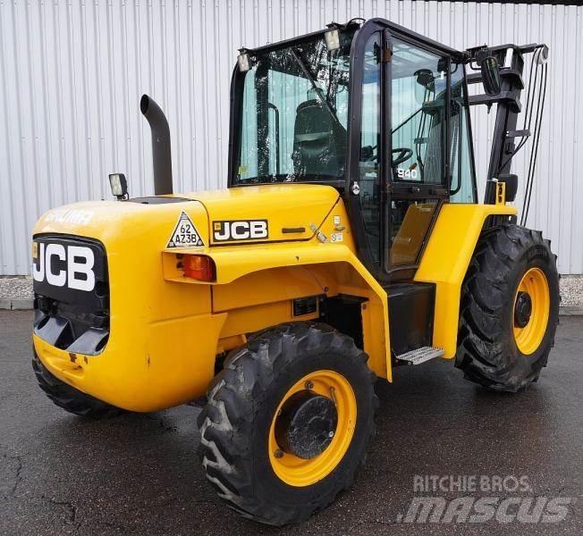 JCB 940-4 Terénne vysokozdvižné vozíky