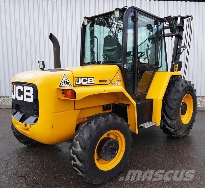 JCB 940-4 Terénne vysokozdvižné vozíky