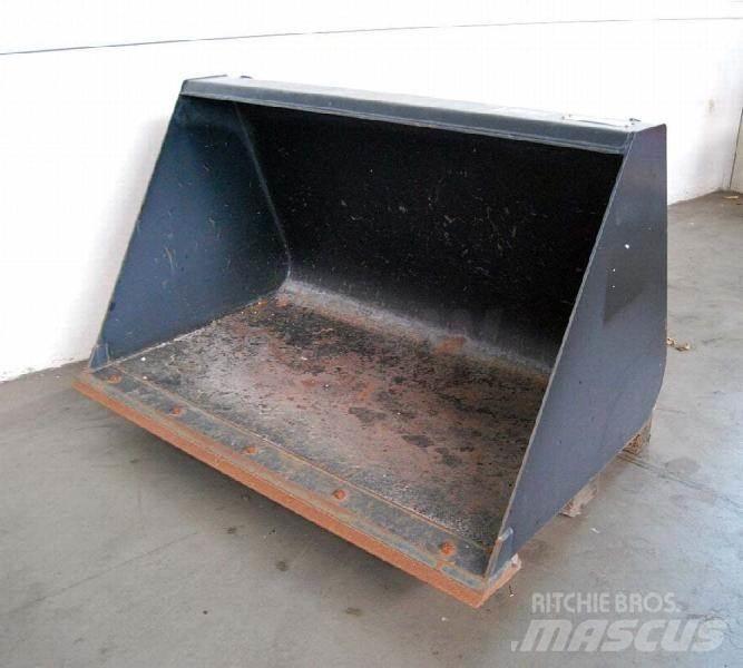 JCB Schaufel Manipulácia s materiálom - ostatné