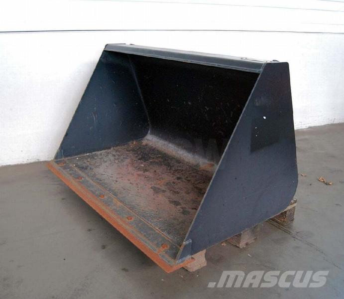 JCB Schaufel Manipulácia s materiálom - ostatné