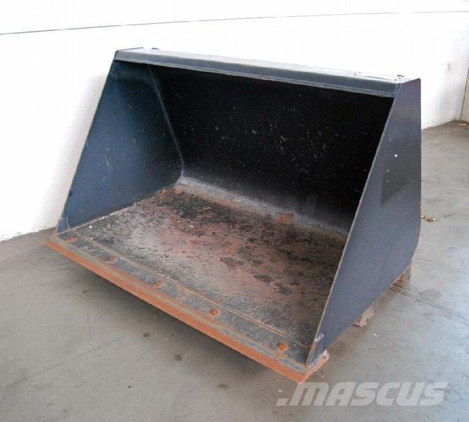 JCB Schaufel Manipulácia s materiálom - ostatné