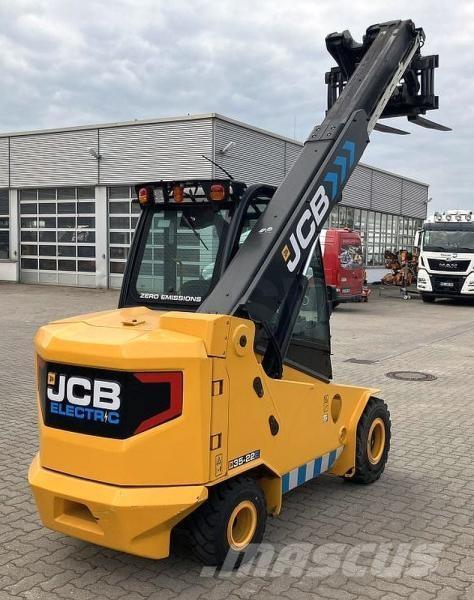 JCB TLT35-22E Teleskopické manipulátory
