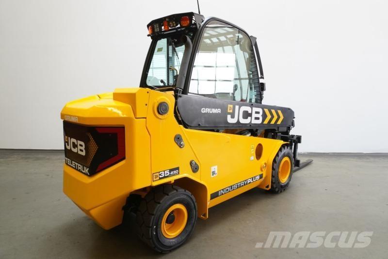 JCB TLT35-23D Teleskopické manipulátory