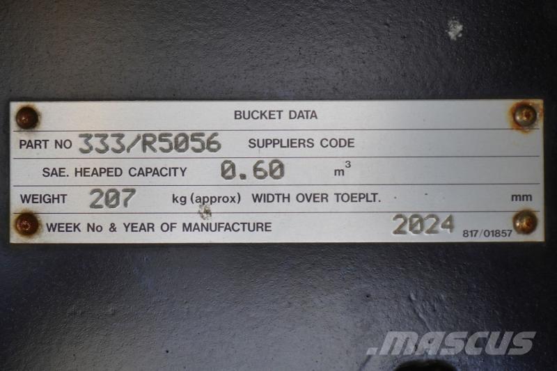 JCB TLT35-23D Teleskopické manipulátory