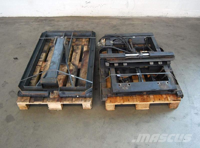 Kaup 1T155 ST Ďalšie príslušenstvo a komponenty