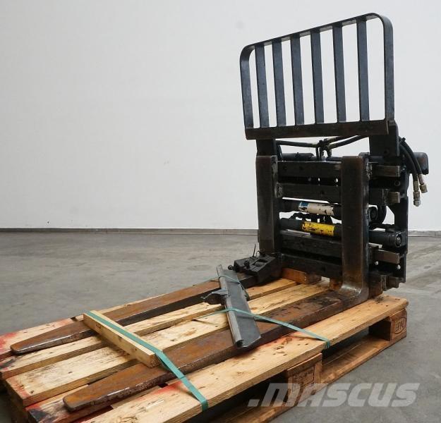 Kaup 1T411Z Ďalšie príslušenstvo a komponenty