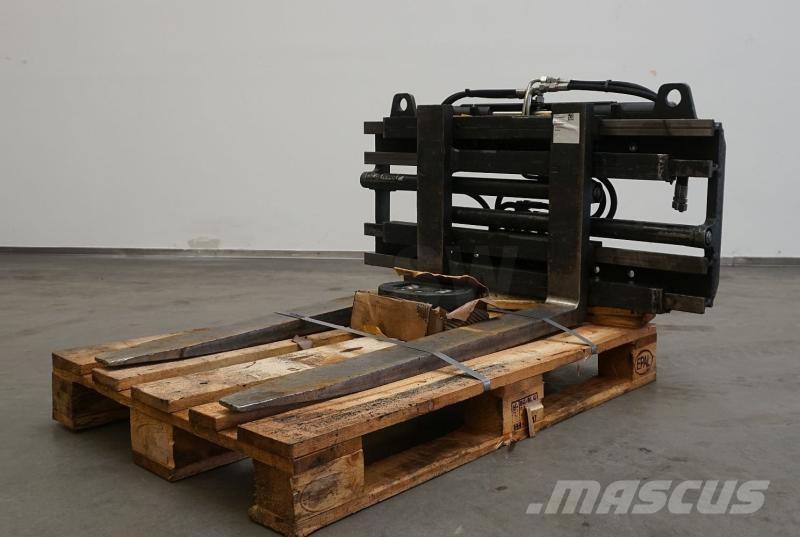 Kaup 1T411Z Ďalšie príslušenstvo a komponenty