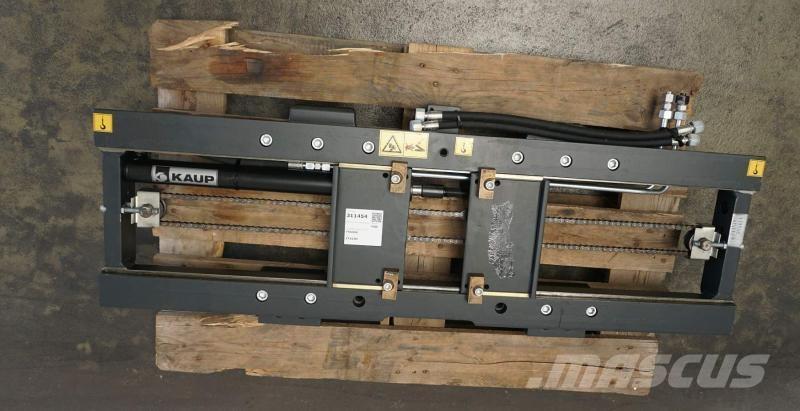 Kaup 2T163N Ďalšie príslušenstvo a komponenty