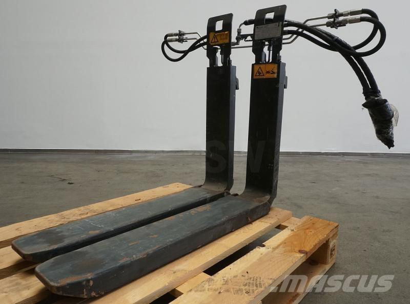 Kaup 2T180CT.3 Vidlice