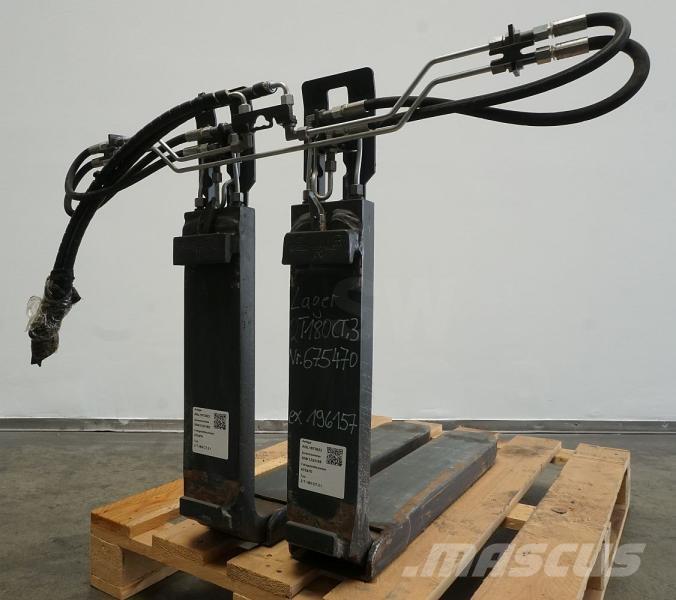 Kaup 2T180CT.3 Vidlice