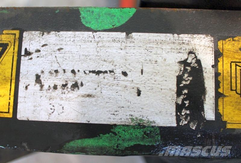 Kaup 2T466ZH Ďalšie príslušenstvo a komponenty