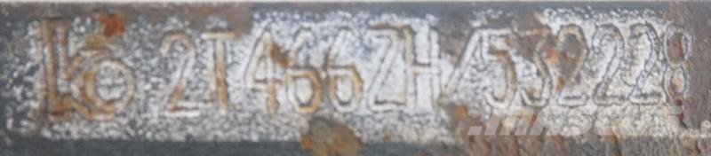 Kaup 2T466ZH Ďalšie príslušenstvo a komponenty