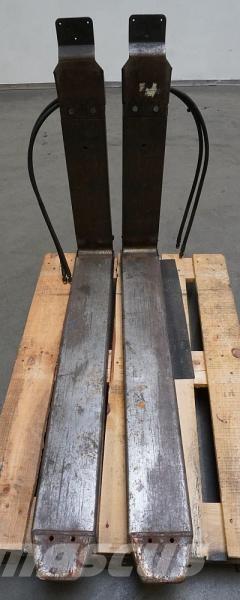 Kaup 3,5T180BT Vidlice