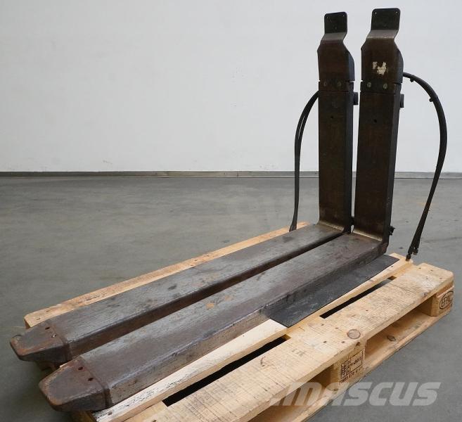 Kaup 3,5T180BT Vidlice