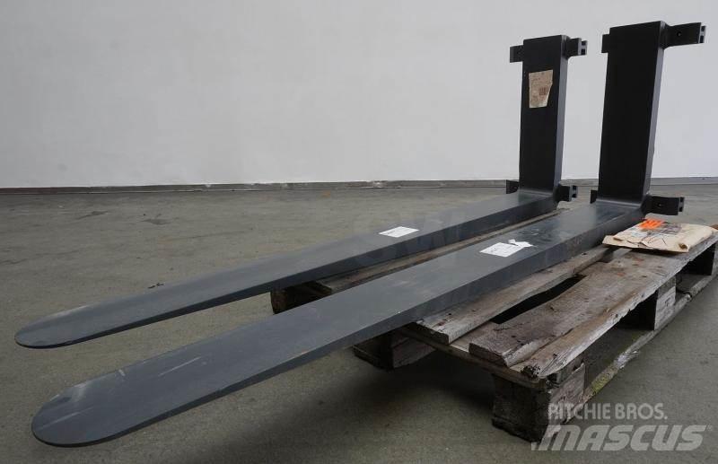 Kaup 3,5T466IZ Vidlice
