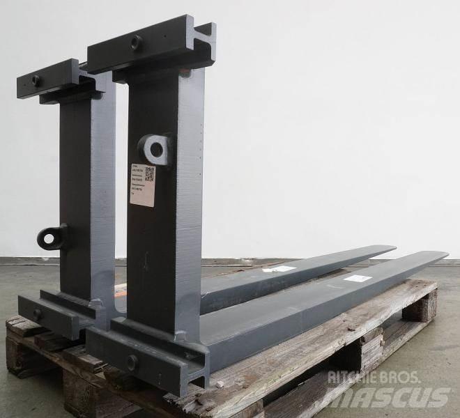 Kaup 3,5T466IZ Vidlice