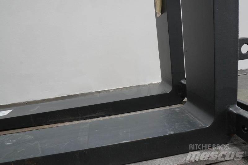 Kaup 3,5T466IZ Vidlice