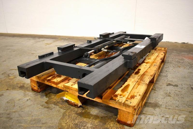 Kaup 4,5T160 Ďalšie príslušenstvo a komponenty